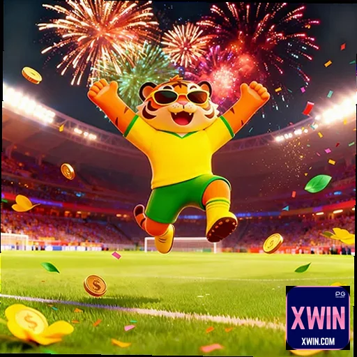 Jogador concentrado - xwin